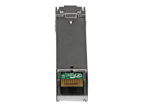 StarTech Gigabit SFP Modul – Kompatibel mit Cisco, bis 10 km Reichweite