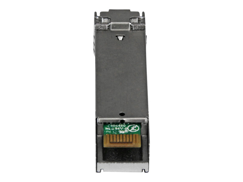 StarTech Gigabit SFP Modul – Kompatibel mit Cisco, bis 10 km Reichweite
