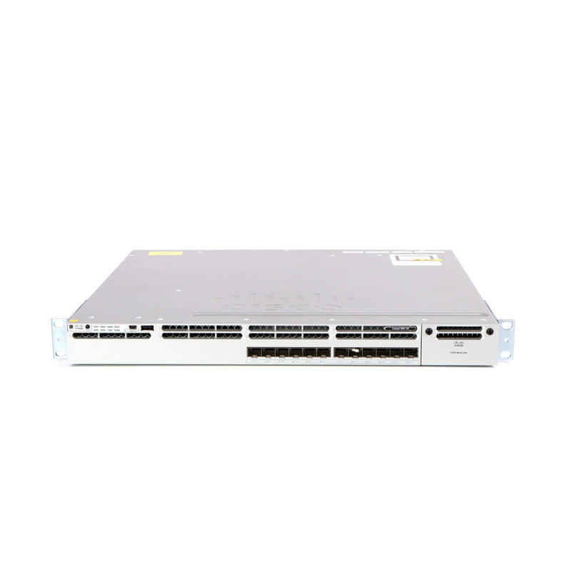 Cisco Netzwerk-Switch – 12 Anschlüsse, Gigabit Ethernet