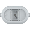 Axis IP-Lautsprecher – 2-Wege-Audio, Aluminiumgehäuse