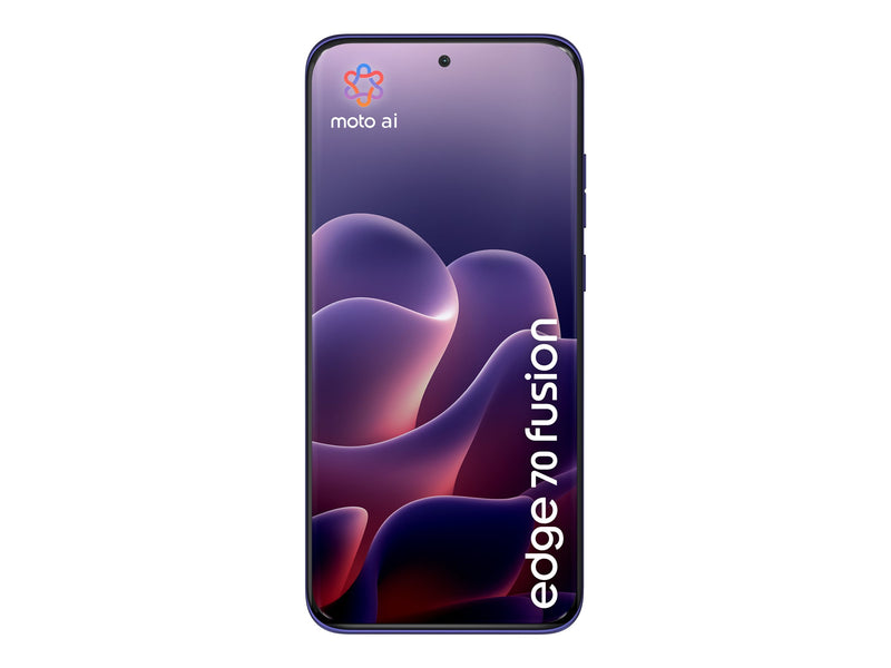 Motorola Edge 70 Fusion Smartphone – 5G, 256 GB Speicher