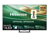 Hisense 65" Smart TV – Großes 4K-Bild, LED-Technologie