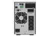 Bluewalker USV-System – 1500 Watt, Online-Technologie