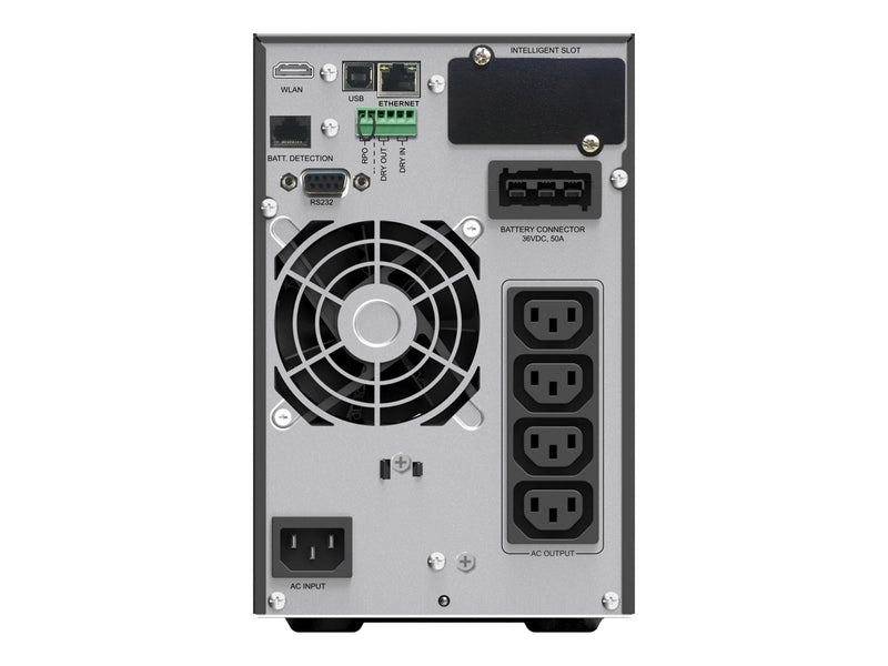 Bluewalker USV-System – 1500 Watt, Online-Technologie