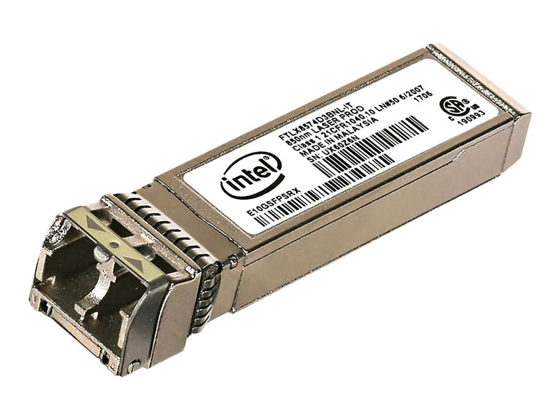Intel SFP+-Transceiver – 10 Gbps, für schnelle Netzwerke