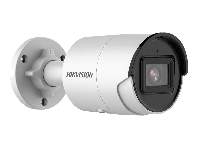 HIKVISION Bullet IP-Kamera – 2 MP, wetterfest, mit Audio
