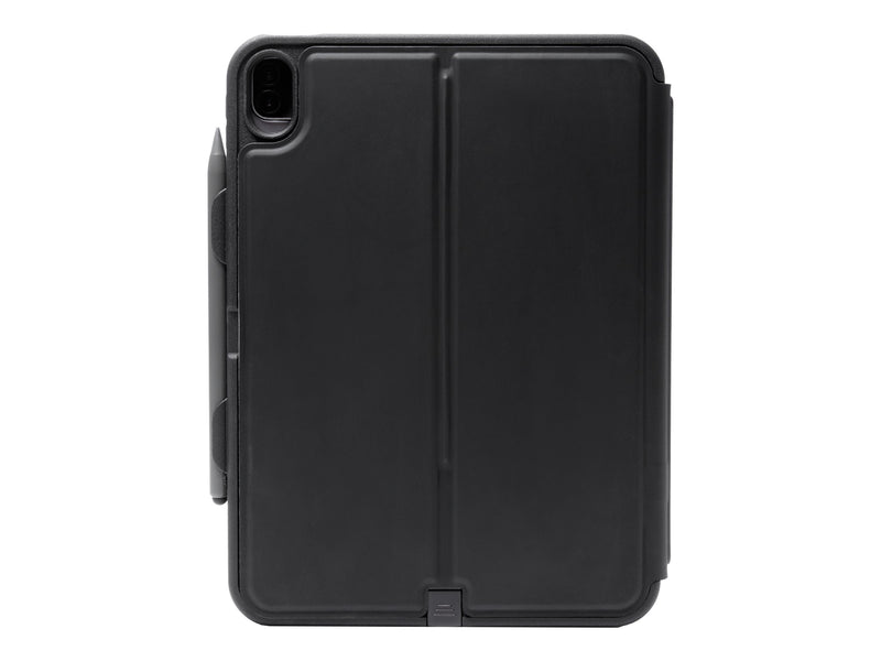 ZAGG iPad Tastatur & Hülle – Trackpad, Wasserabweisend