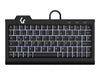 KEYSONIC Mini-Tastatur – Kompakt und kabelgebunden