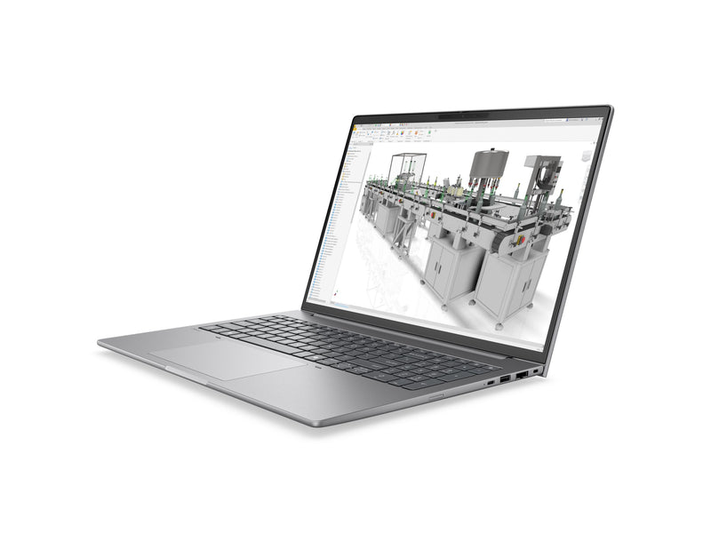 HP ZBook 16" Laptop – AI-Workstation, 32 GB RAM, 1 TB SSD