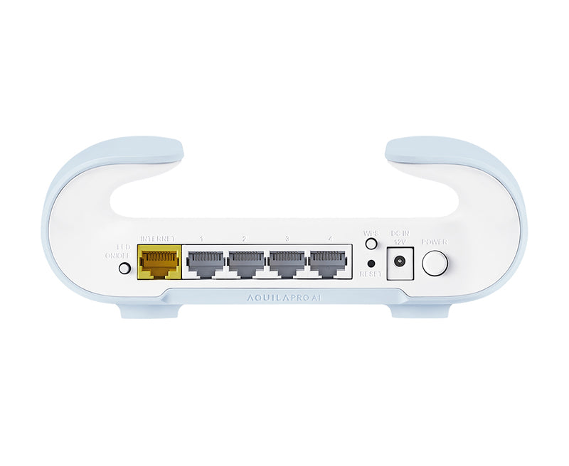 D-Link Wireless Router – Dual-Band, bis zu 465 m² Abdeckung