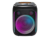 Canyon Tragbarer Party-Lautsprecher – 40W, RGB-Beleuchtung