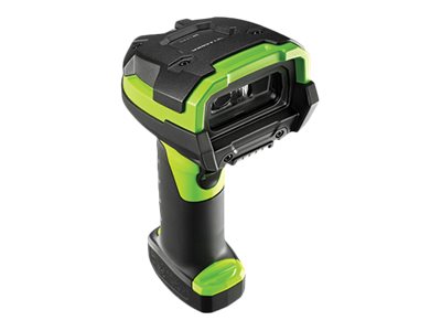 Zebra Barcode-Scanner – Kabellos, einfach zu bedienen