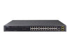 Planet Technology 24-Port Switch – Gigabit Ethernet, Rackmontage