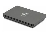 OWC Envoy Pro FX – 4 TB tragbare SSD, USB-C und Thunderbolt 3