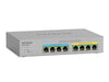 Netgear 8-Port Switch – 2.5 Gigabit, PoE++ für schnelle Netzwerke