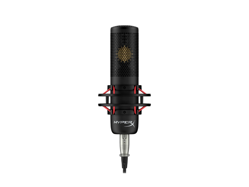 Kingston HyperX Mikrofon – Profi-Klang, XLR-Anschluss