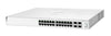 HPE Aruba Netzwerk-Switch – 24 PoE-Ports, 4 SFP+ für schnelles Internet