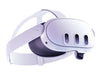 Meta Quest 3 VR Brille – 512 GB Speicher, 3D-Raumklang
