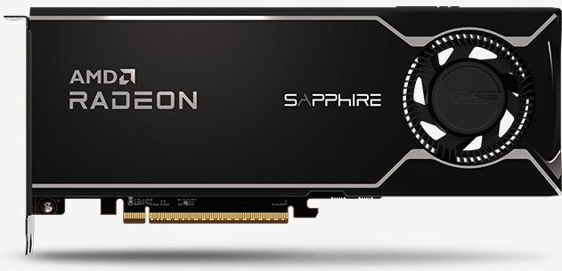 SAPPHIRE Grafikkarte – 32 GB Speicher, 4 Displays