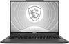 MSI CreatorPro 16" Laptop – 64 GB RAM, 2 TB SSD, AI-fähig