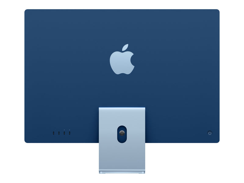 Apple iMac 24" All-in-One – M3 Chip, 512 GB schneller Speicher
