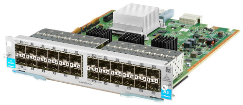 HP Enterprise Netzwerkmodul – 24 Gigabit-Ports für schnelles Internet