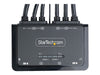 StarTech KVM Switch – 2 Monitore, 4K Unterstützung