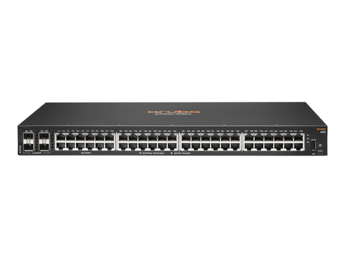 HP Aruba 6100 Switch – 48 Ports, 10 Gigabit Ethernet