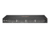 HPE Aruba Netzwerk-Switch – 48 Anschlüsse, einfaches Management