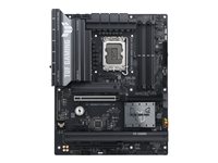 ASUS TUF Gaming Motherboard – Wi-Fi 7, USB-C Anschlüsse