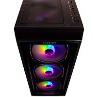 Captiva Gaming-PC – Ryzen 7, 16 GB RAM, 1 TB Speicher