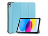 EET iPad-Hülle – Auto-Wake, himmelblau