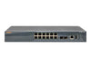HP Enterprise Netzwerk-Switch – 12 Anschlüsse, PoE-Unterstützung