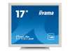 Iiyama 17" Touchscreen-Monitor – Langlebig, mit Lautsprechern