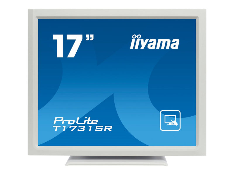 Iiyama 17" Touchscreen-Monitor – Langlebig, mit Lautsprechern