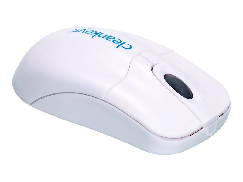 GETT CleanKeys Maus – Ergonomisch, Kabellos