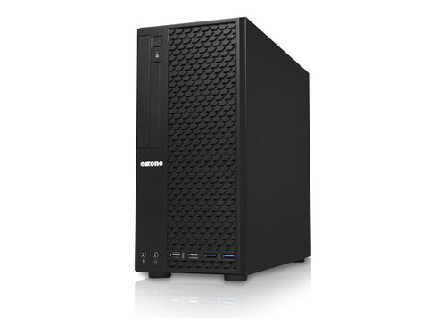 EXONE Desktop-PC – Kompakt und leistungsstark für Ihr Büro