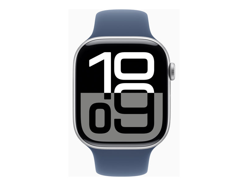 Apple Watch Series 10 – Großes Display, GPS, Herzfrequenzmessung