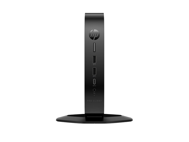 HP Thin Client – Kompakt, 8 GB RAM, 32 GB schneller Speicher