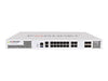 Fortinet FortiGate 201E – Sicherheitsgerät mit schnellem Firewall-Durchsatz