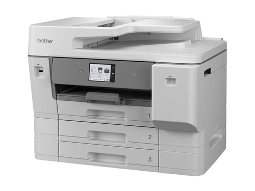 Brother Multifunktionsdrucker – Drucken, Scannen, Kopieren