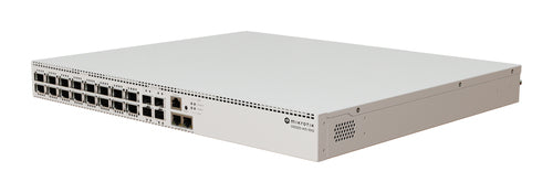 Mikrotik Cloud Router Switch – 16 Anschlüsse, 100 Gigabit Ethernet