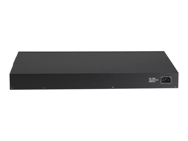 Edimax Netzwerk-Switch – 18 Anschlüsse, PoE+ Unterstützung