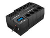 CyberPower USV – Stromausfallschutz, 8 Anschlüsse