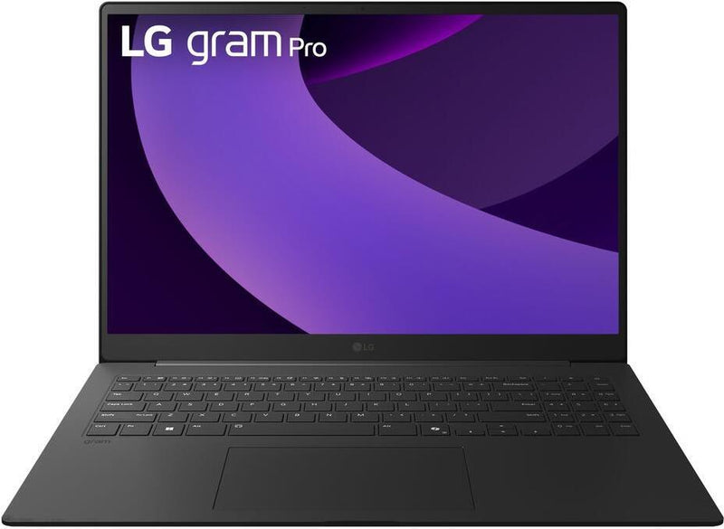 LG Gram 16" Business-Laptop – 2.5K Display, 1 TB SSD