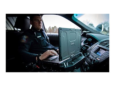 GETAC S510 Notebook – Robust, 15,6" Touchscreen