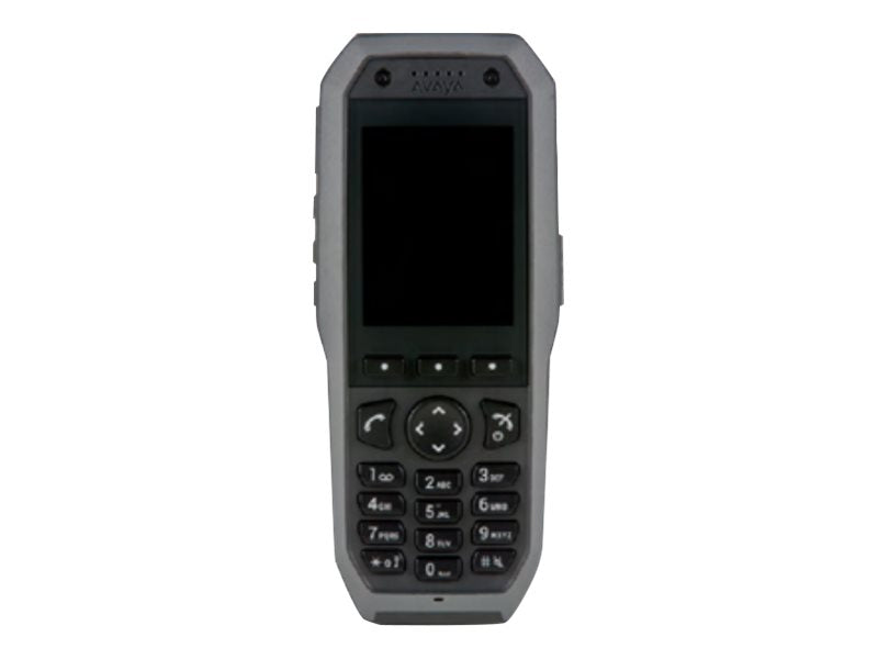AVAYA DECT-Handset – Robustes Design, Bluetooth-fähig