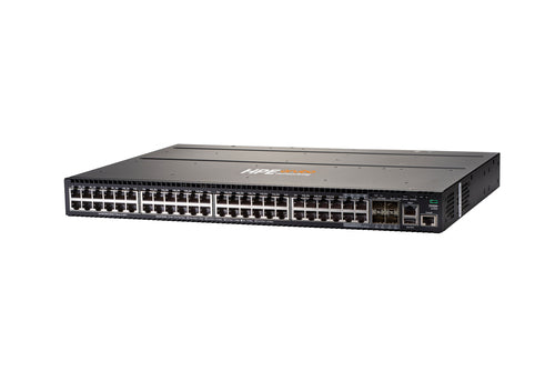 HPE Aruba 48-Port Switch – Gigabit Ethernet, für digitale Arbeitsplätze