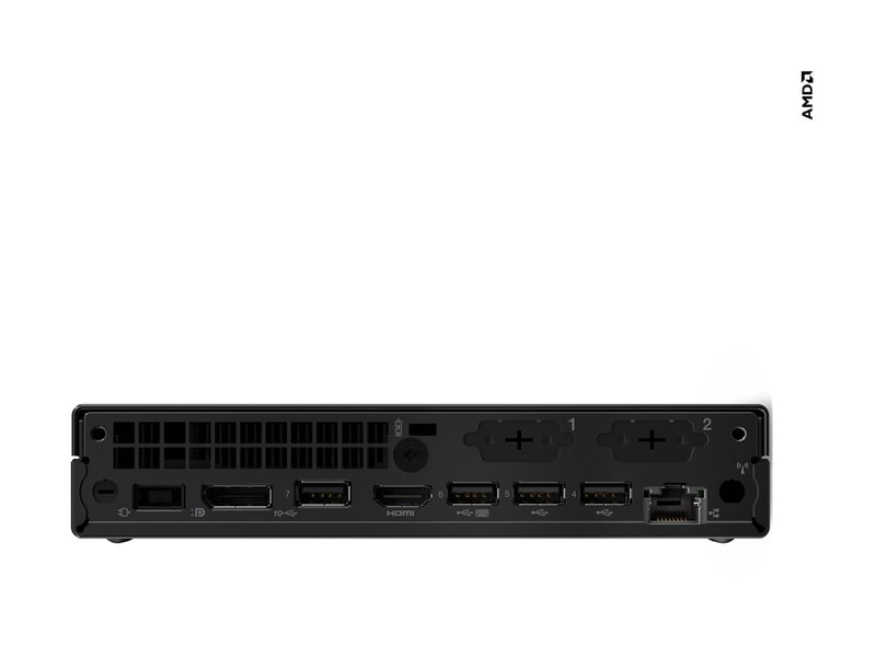 Lenovo ThinkCentre Tiny-PC – Kompakt, leistungsstark mit Ryzen 7