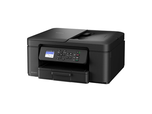 Brother Multifunktionsdrucker – Farbdisplay, WLAN-fähig